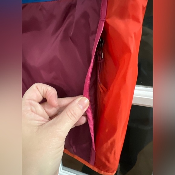 Cotopaxi Teca Calido Reversible Water Repellent Hooded Vest- Size XXS - NWT - Picture 6 of 11